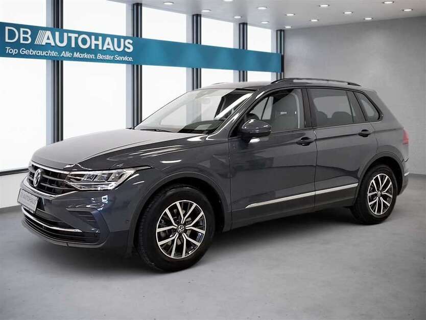VW Tiguan 35.841 km 27.650 € Maintal 63477