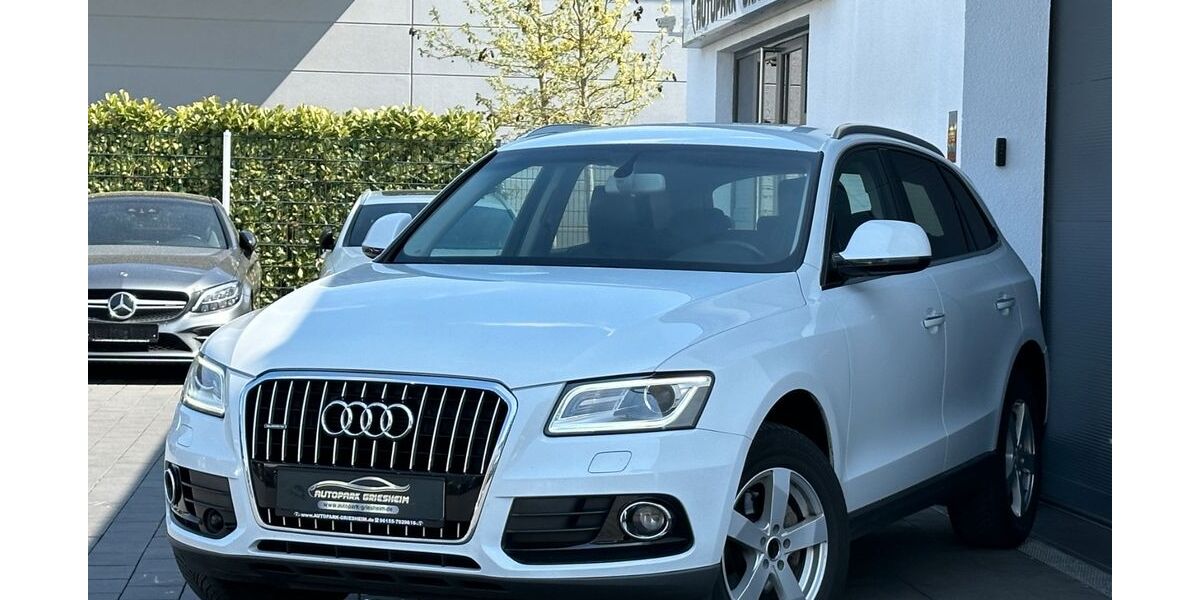 Audi Q5 286.300 km 13.500 &euro; Griesheim 64347
