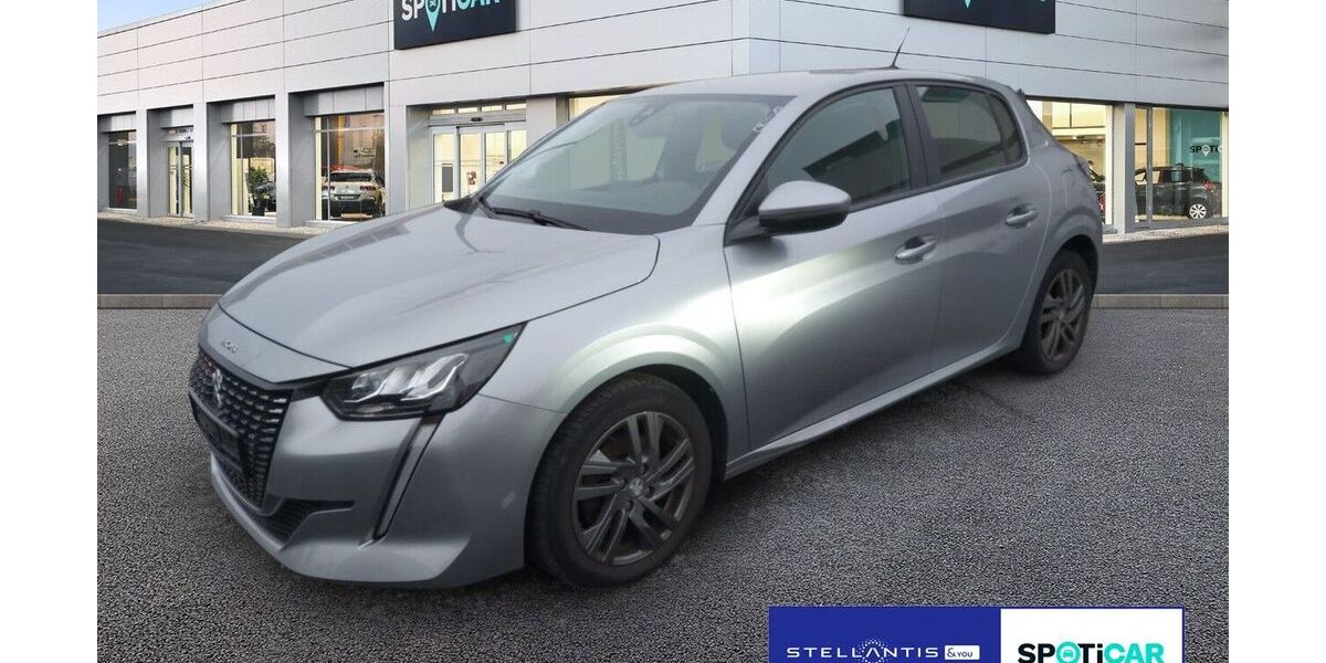 Peugeot 208 54.938 km 13.980 &euro; Oberursel 61440