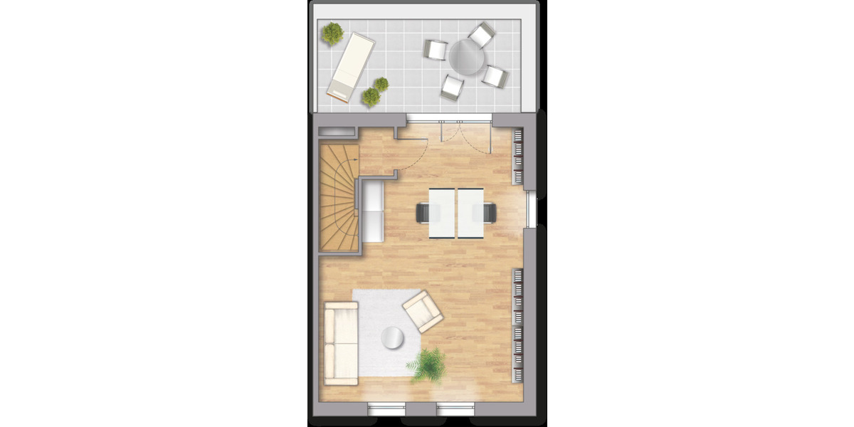 Reihenendhaus Messel - 5 Zimmer, 156 m&sup2;, 609.000&euro; | Angebot:24112927