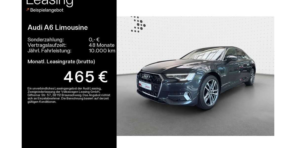 Audi A6 17.500 km 41.990 &euro; Hofheim 65719