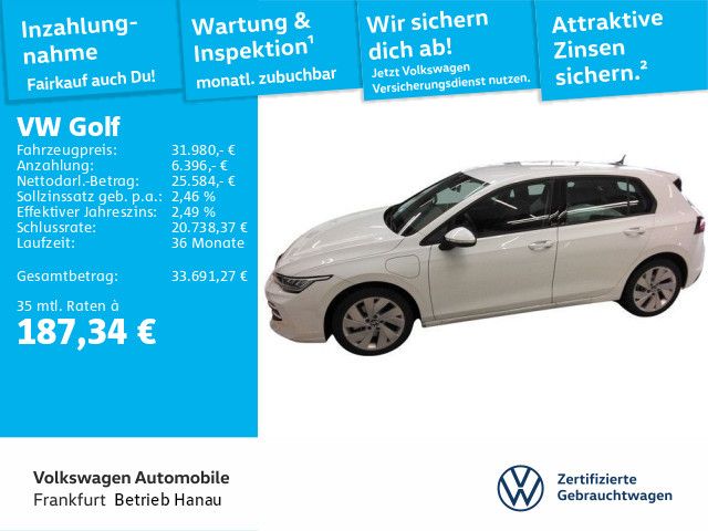 VW Golf 3.172 km 31.980 &euro; Hanau 63452
