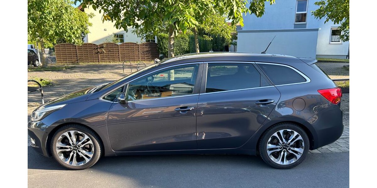 Kia ceed Sportswagon 165.500 km 7.500 &euro; Mühlheim 63165