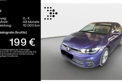 VW Polo 36.685 km 15.190 &euro; Kelkheim 65779