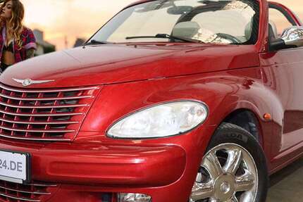 Chrysler PT Cruiser 136.016 km 4.380 € Frankfurt am Main 60314
