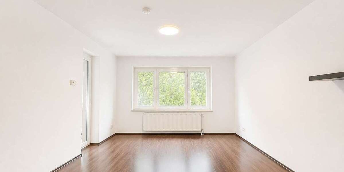 Etagenwohnung Frankfurt am Main West - 2 Zimmer, 63 m&sup2;, 265.000&euro; | Angebot:27319345