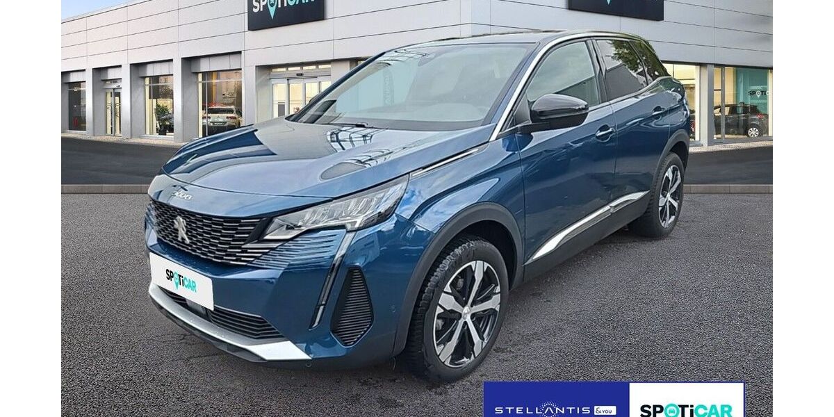 Peugeot 3008 26.370 km 22.480 € Maintal 63477