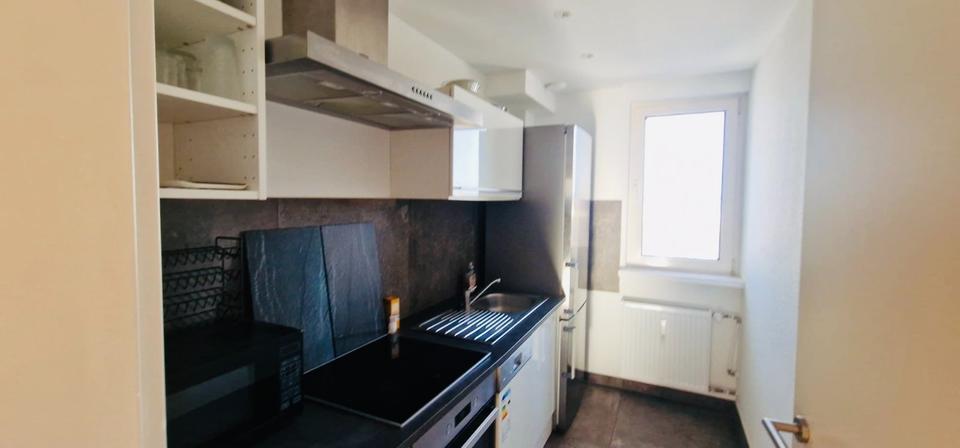 Moderne 2-Zimmer Wohnung mit Balkon in Offenbach Hafengebiet 2 zimmer