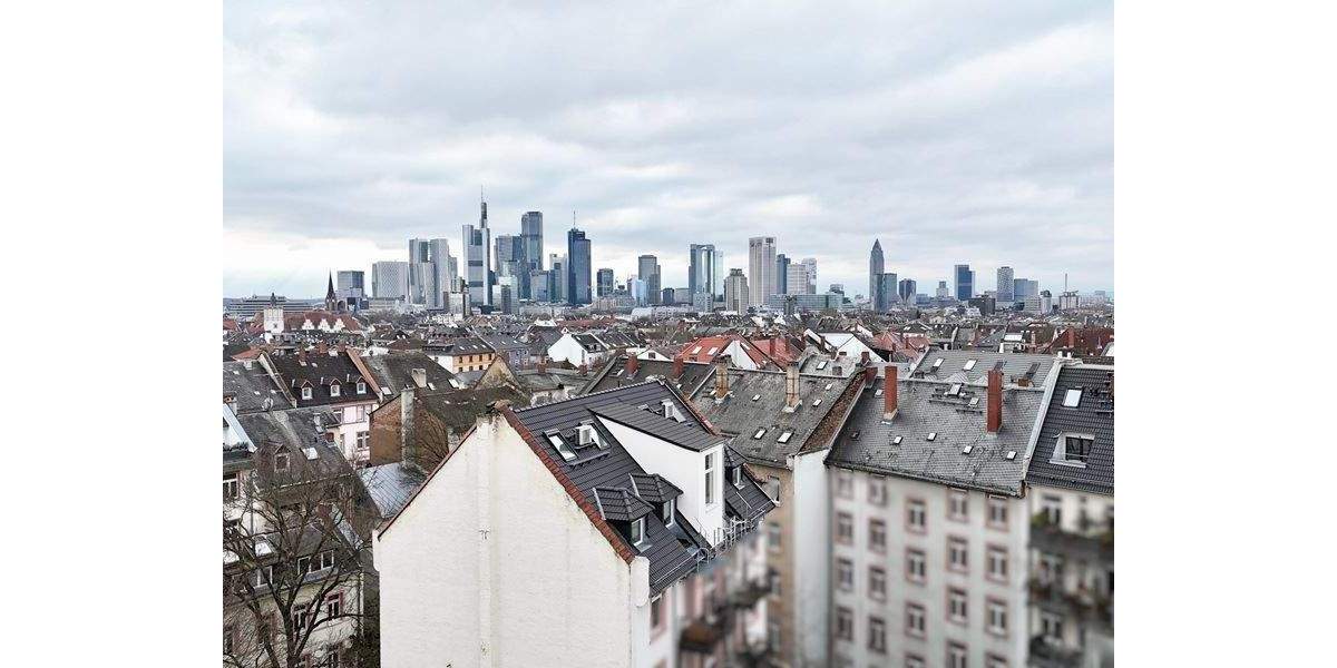 Etagenwohnung Frankfurt Nordend-West - 3 Zimmer, 58 m&sup2;, 349.000&euro; | Angebot:25644572