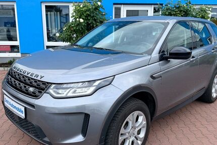 Land Rover Discovery Sport 179.982 km 17.980 &euro; Darmstadt 64293