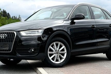Audi Q3 80.000 km 12.900 &euro; Bad Homburg 61350