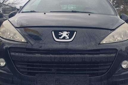 Peugeot 207 181.200 km 660 € Rodgau 63110