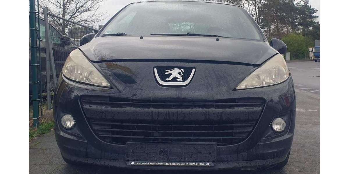 Peugeot 207 181.200 km 660 &euro; Rodgau 63110