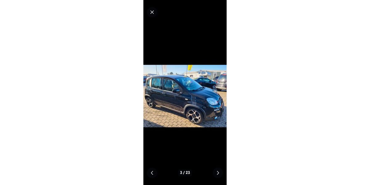 Fiat Panda 41.000 km 12.600 &euro; Bad Soden 65812