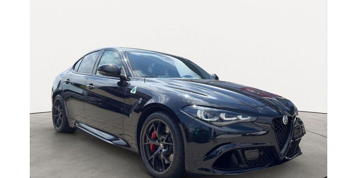 Alfa Romeo Giulia 26.899 km 67.980 &euro; Oberursel (Taunus) OT Oberursel 61440