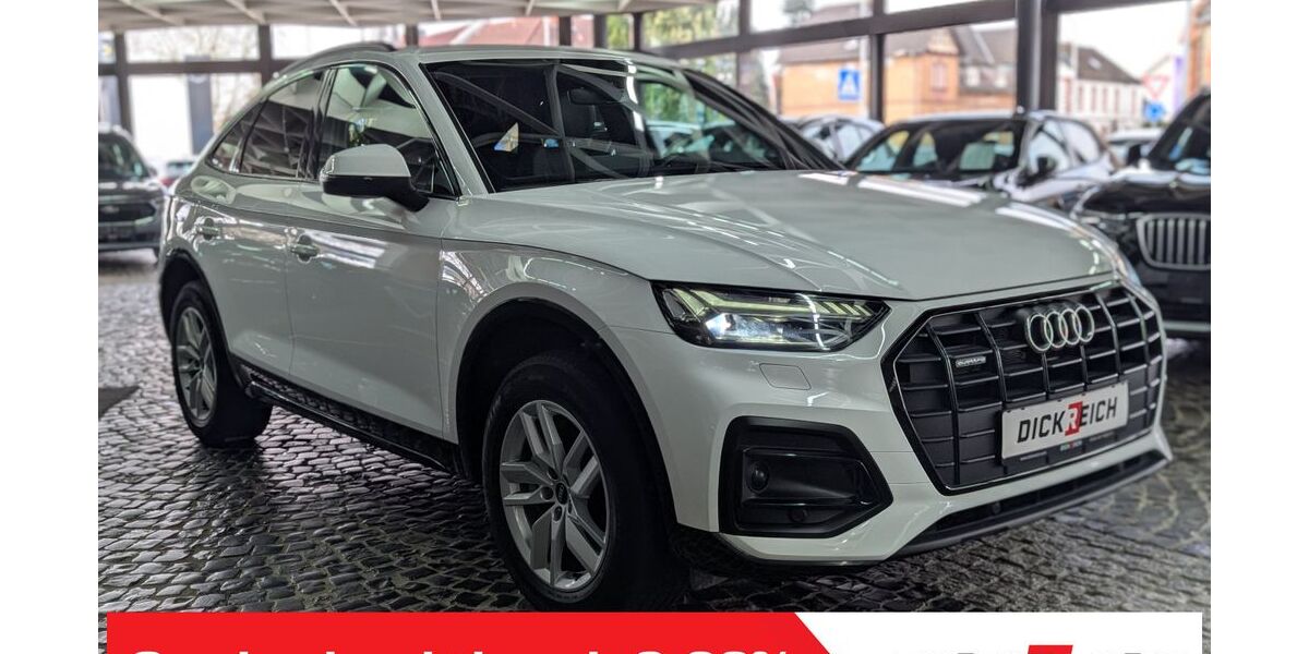 Audi Q5 52.098 km 34.980 &euro; Dieburg 64807