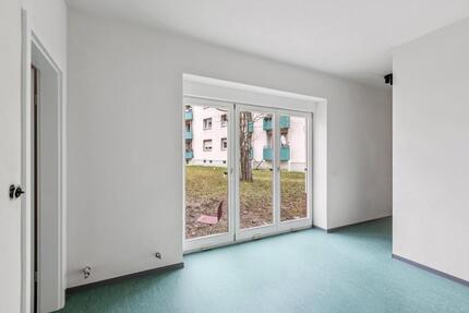 Wundervolles kleines Atelierhaus in Parkanlage in Dornbusch 2 zimmer