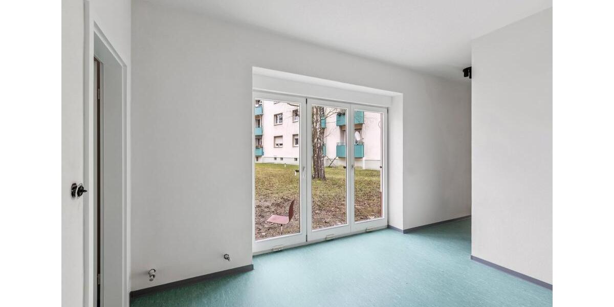 Wundervolles kleines Atelierhaus in Parkanlage in Dornbusch 2 zimmer