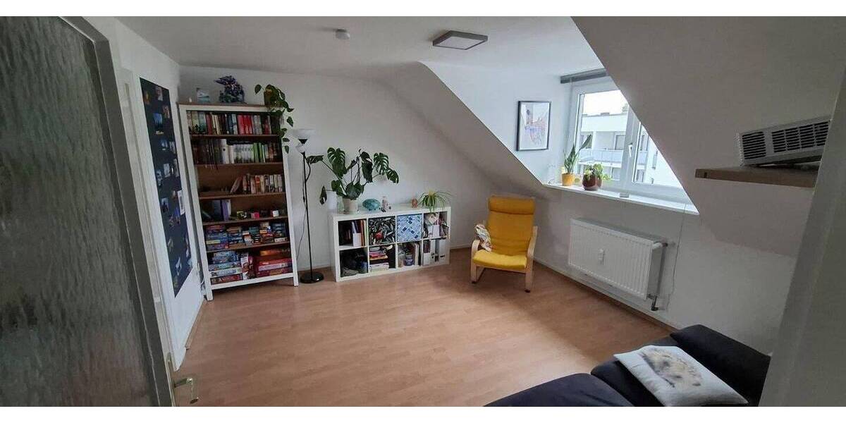 Etagenwohnung Frankfurt am Main Heddernheim - 3 Zimmer, 56 m&sup2;, 940&euro; | Angebot:26929281