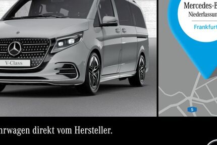 Mercedes-Benz V 300 6.000 km 103.490 &euro; Frankfurt 60488
