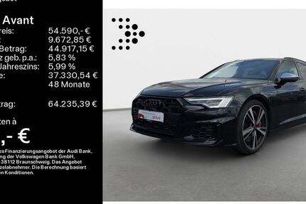 Audi S6 12.601 km 54.590 &euro; Königstein 61462