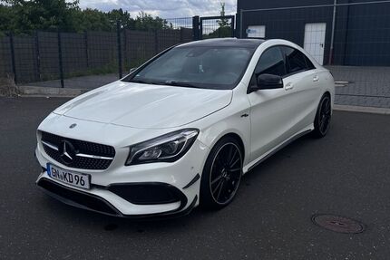 Mercedes-Benz CLA 200 138.000 km 20.990 &euro; Hammersbach 63546