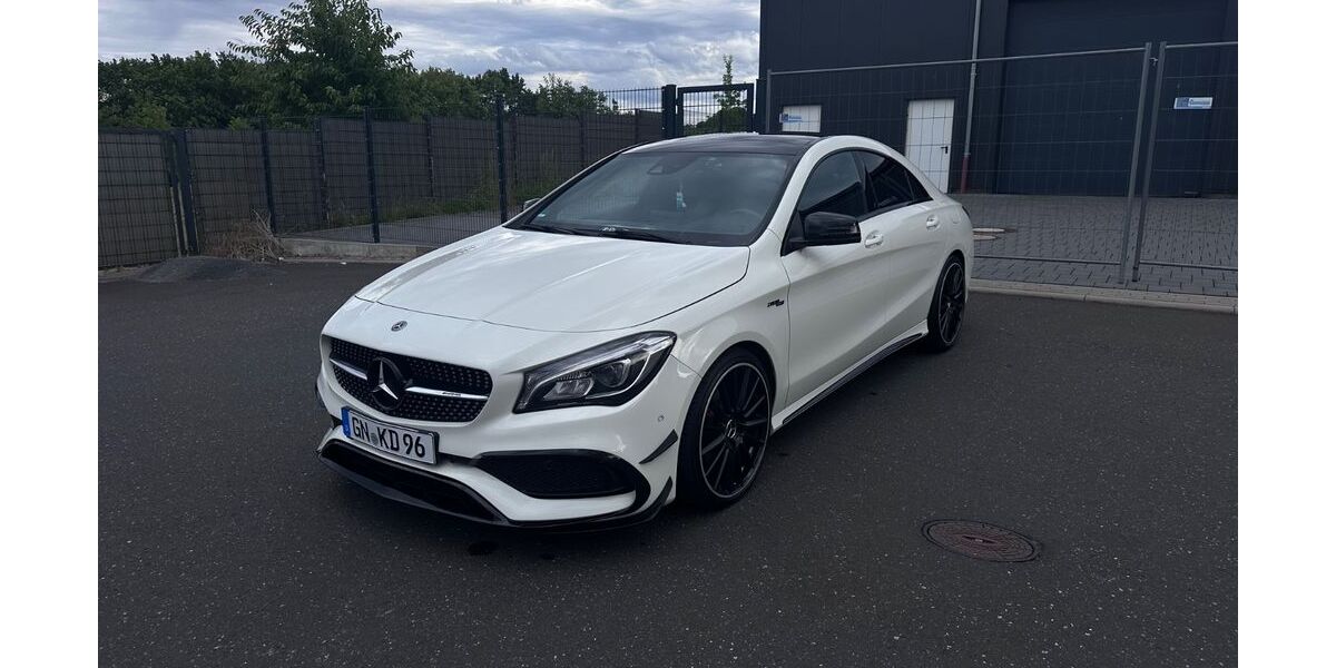Mercedes-Benz CLA 200 138.000 km 20.990 &euro; Hammersbach 63546