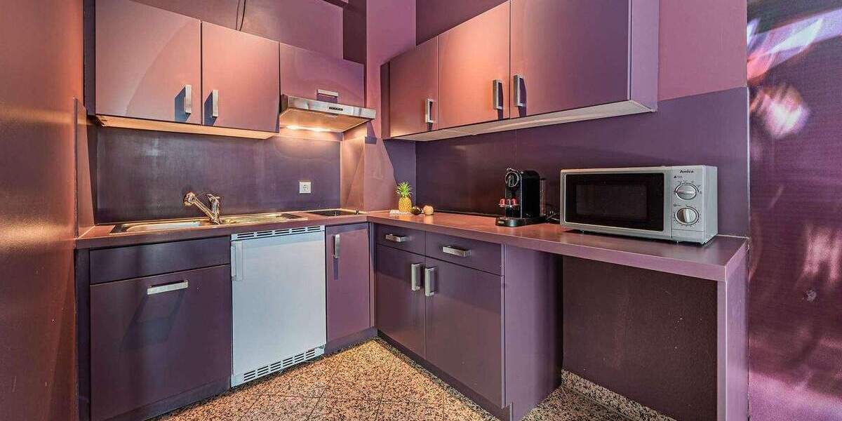 Etagenwohnung Frankfurt am Main Nordend-Ost - 2 Zimmer, 50 m&sup2;, 2.780&euro; | Angebot:25727281