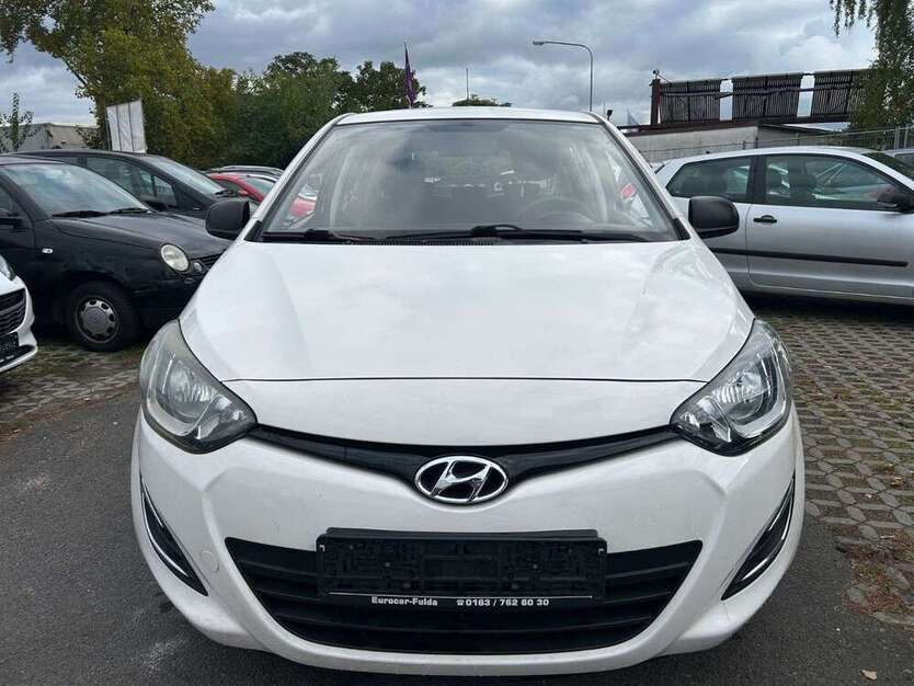Hyundai i20 130.000 km 3.990 € Mühlheim 63165