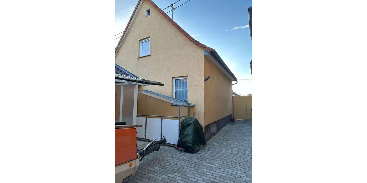 Einfamilienhaus Frankfurt am Main Sindlingen - 4 Zimmer, 120 m&sup2;, 750.000&euro; | Angebot:24665299