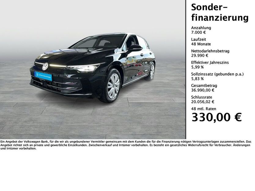 VW Golf 9.143 km 31.480 € Idstein 65510