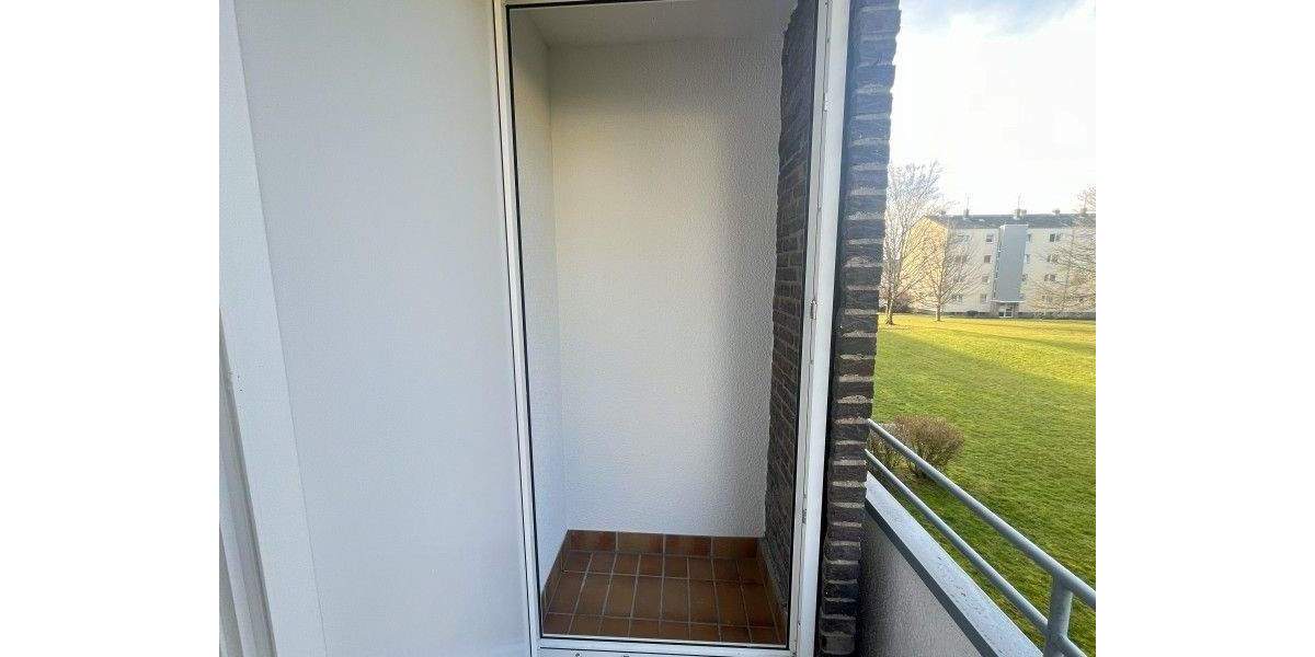 Charmante, helle 3-Zimmer-ETW mit Loggia in ruhiger Lage auf dem Heilsberg 3 zimmer