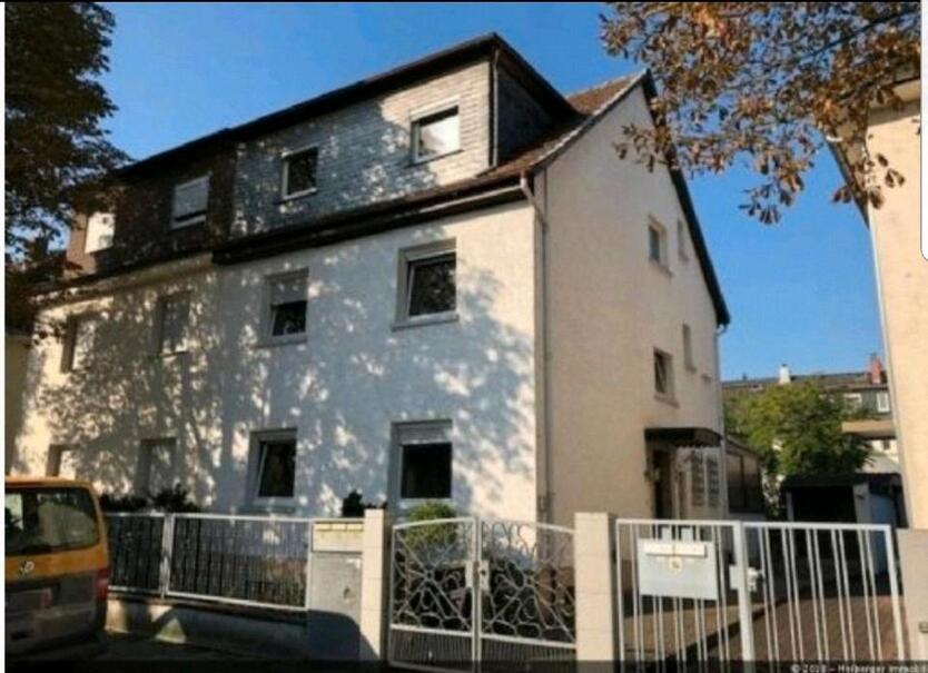 Doppehaushäfre im musikantenvirtel zimmer