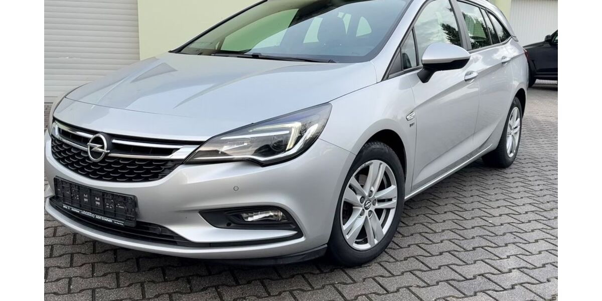 Opel Astra 134.000 km 9.888 &euro; Nidderau 61130