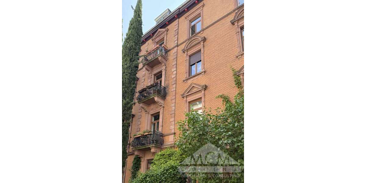 Etagenwohnung Frankfurt am Main Nordend Ost - 4 Zimmer, 141 m&sup2;, 1.050.000&euro; | Angebot:24653518