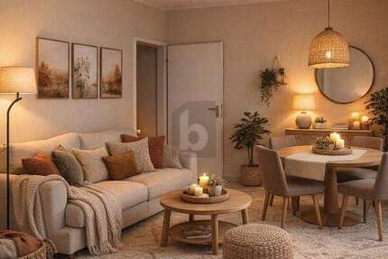 Wohnung Hanau Kesselstadt - 3 Zimmer, 64 m&sup2;, 195.000&euro; | Angebot:27102264