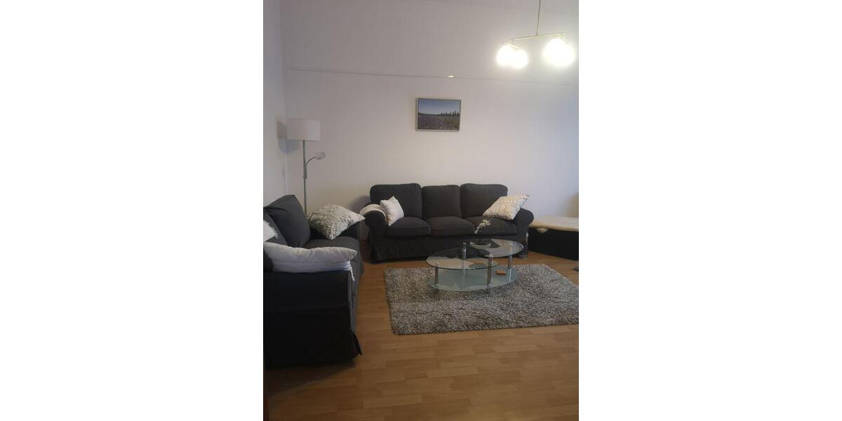 Möbl. 2,5 Raum Apart. 1590  inkl.allem 2.5 zimmer