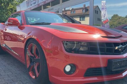 Chevrolet Camaro 76.000 km 30.990 € Hanau 63450
