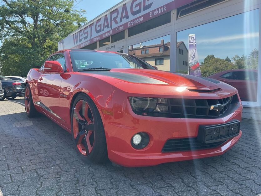 Chevrolet Camaro 76.000 km 30.990 € Hanau 63450