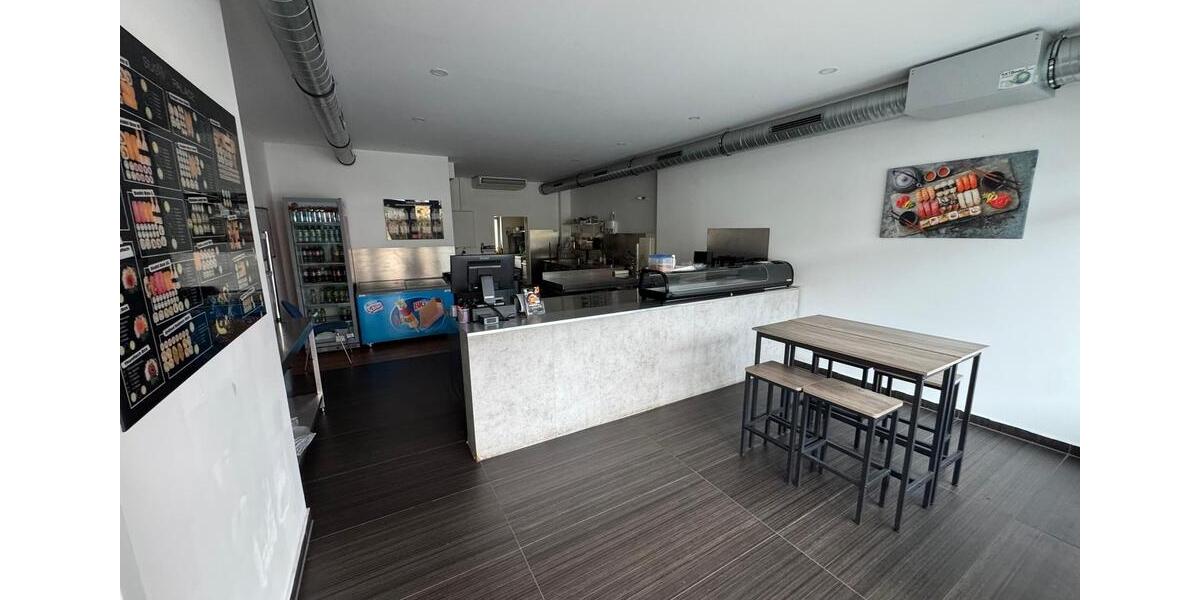 Gewerbeobjekt Frankfurt am Main West - 1.600&euro; | Angebot:25791932