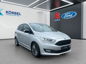 Ford C-MAX Sport*Easy-Parking-P.*AHK Vor.*NAVI*KAM* 62.800 km 11.590 &euro; Nidderau 61130