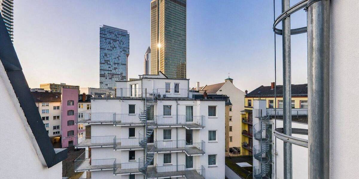Etagenwohnung Frankfurt am Main / Gutleutviertel Gallus - 3 Zimmer, 126 m&sup2;, 799.000&euro; | Angebot:26359345