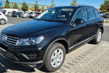 VW Touareg 252.000 km 14.500 &euro; Hanau 63450