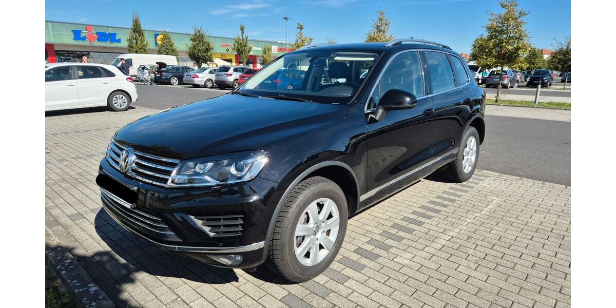 VW Touareg 252.000 km 14.500 &euro; Hanau 63450