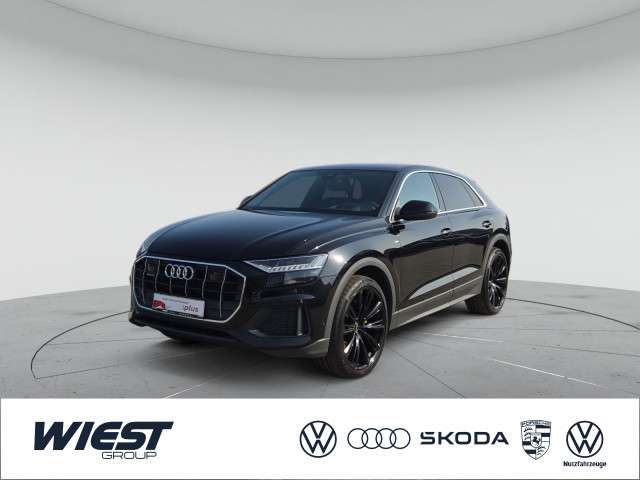 Audi Q8 59.653 km 67.980 &euro; Darmstadt 64295