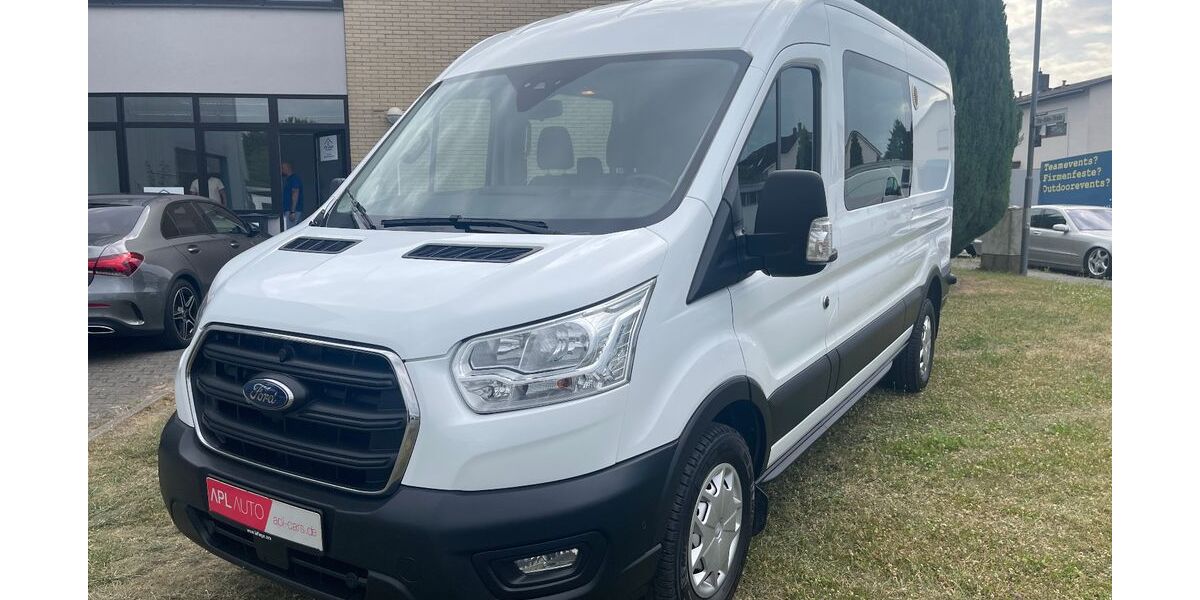 Ford Transit 249.250 km 13.500 &euro; Langen 63225