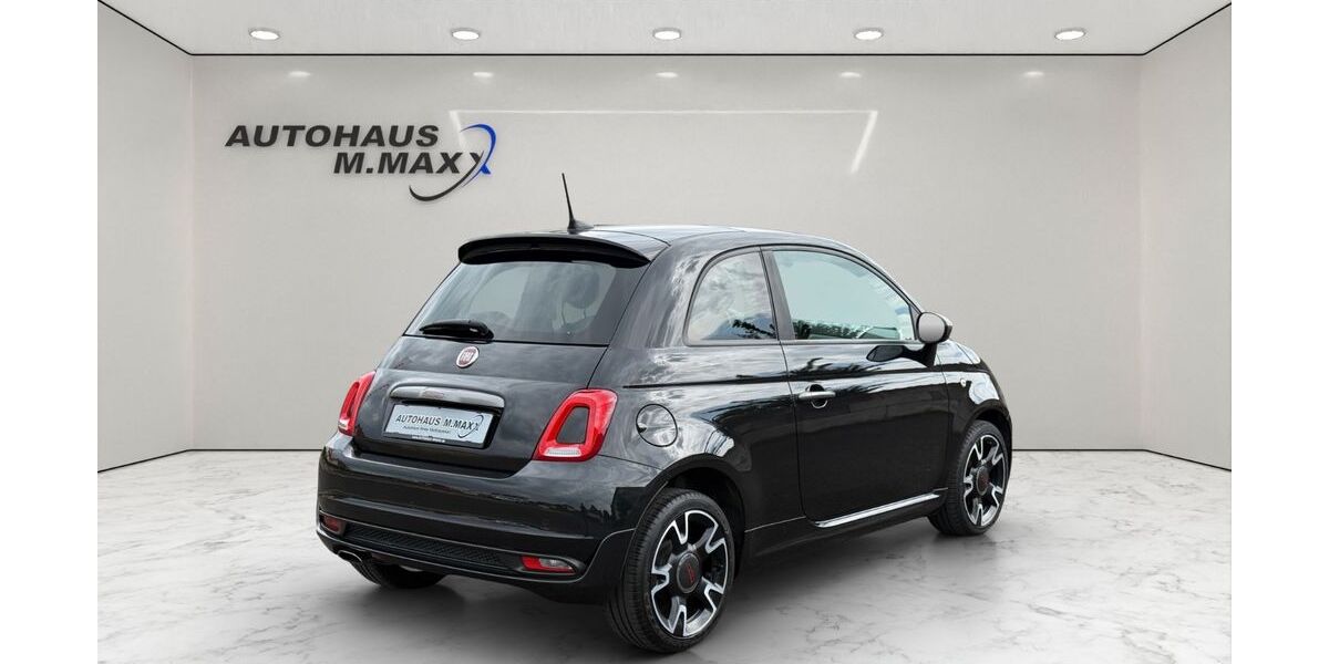 Fiat 500 41.000 km 15.900 &euro; Nidderau 61130