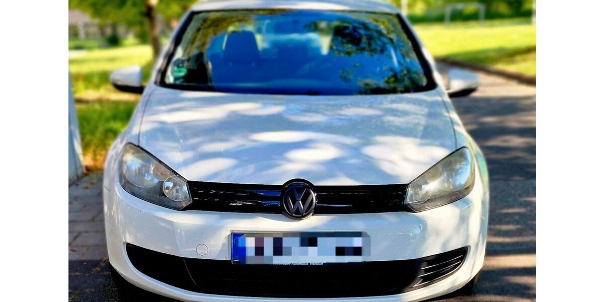 VW Golf 125.226 km 4.600 &euro; ERLENSEE 63526
