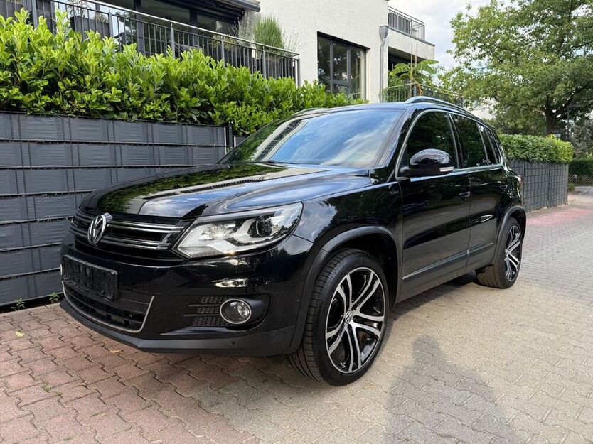 Tiguan