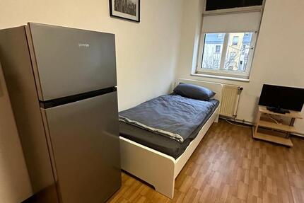 Möblierte Wohnung in Frankfurt am Main Praunheim 1 zimmer